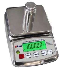 Fsh 1000g/0.01g High Precision Scale Professional Technology