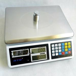 Electronic Waterproof Price Weighing Scale