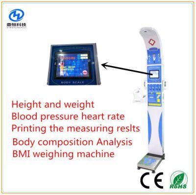 Portable Hot Sale Weighing Scale PCB Height and Weight Scale