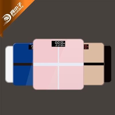 180kg Weighing Scale Digital Body Fat Scale Bathroom Scale