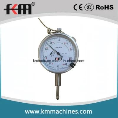 0-0.5&prime;&prime; X0.001&prime;&prime; Dial Indicator with Lifting Lever Measuring Device