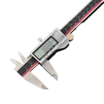 China Wholesale Custom Professional 6/8inch Steel Vernier Caliper Carpenters Measuring Hand Tools