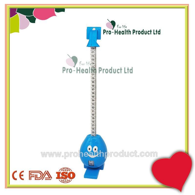 Promotion Gift Drop Shape Children Height Meter Stadiometer