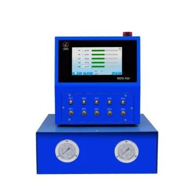 Programmable Air Micrometer, Digital Electronic Column Types Inductance Micrometer