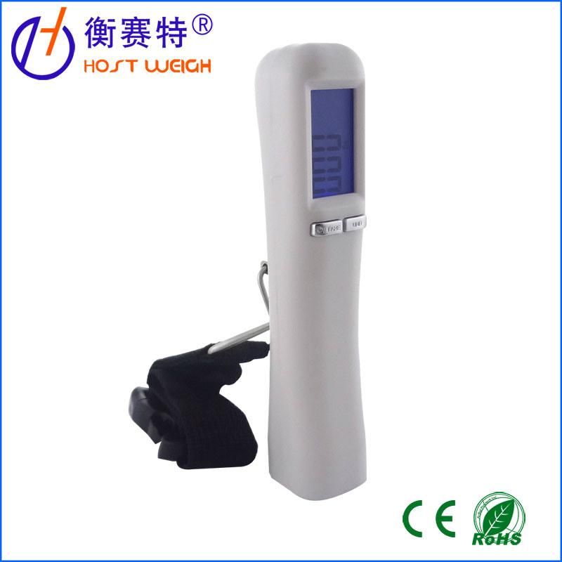 Digital Luggage Hanging Scale LCD Display Scale with Strap