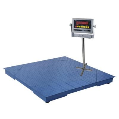 Lp7620 Industrial Electronic Weight Platform Floor Scale