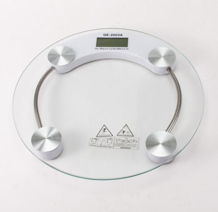 180kg/396lb High Precision Weight Scale Digital Human Scale