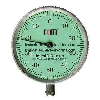 0-4mm Small Dial Indicator with 0.01mm Graduation