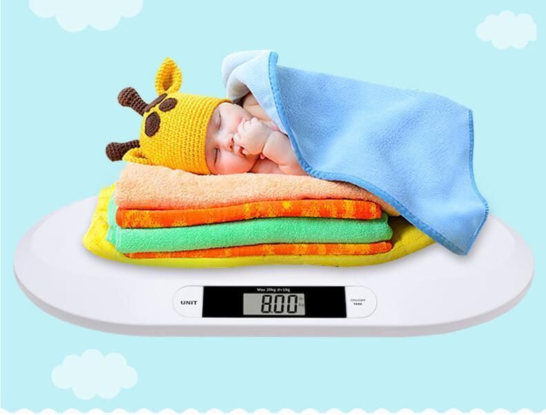 Body Scales for Newborn Baby 20kgs