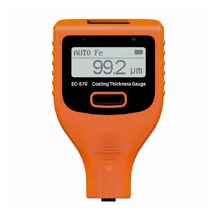 Ec-570 Dual LCD Display Car Paint Film Tester