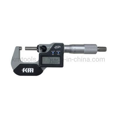 New IP65 Digital Outside Micrometer Accuracy 0-25mm Range