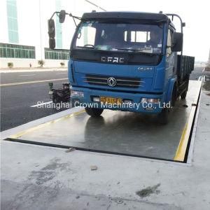 Electronic Weighbridge Executive 100 Ton Truck