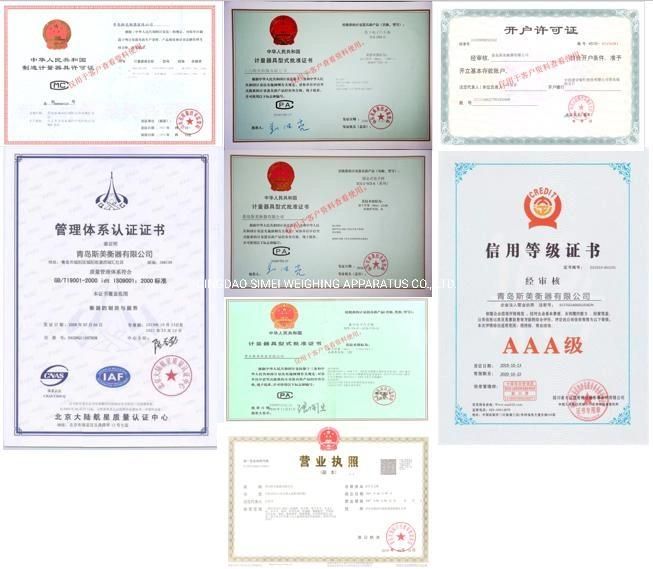 30 Ton Heavy Duty Electronic Scale Truck Scales Weighbridge Weighbridges