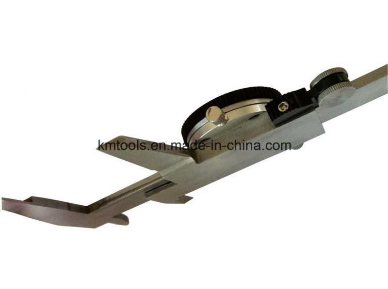0-12′′ Stainless Steel Dial Caliper Quality Measuring Tools