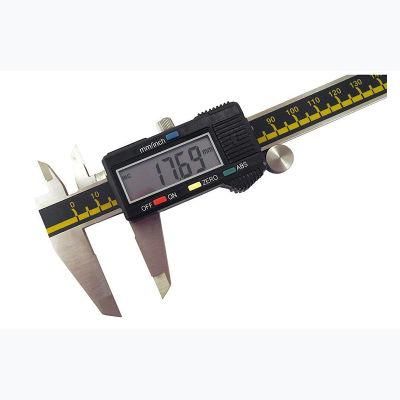 Absolute Digital Caliper 6&quot; / 150 mm Accurate to 0.001&rdquor; /6&rdquor; Hardened Stainless Steel