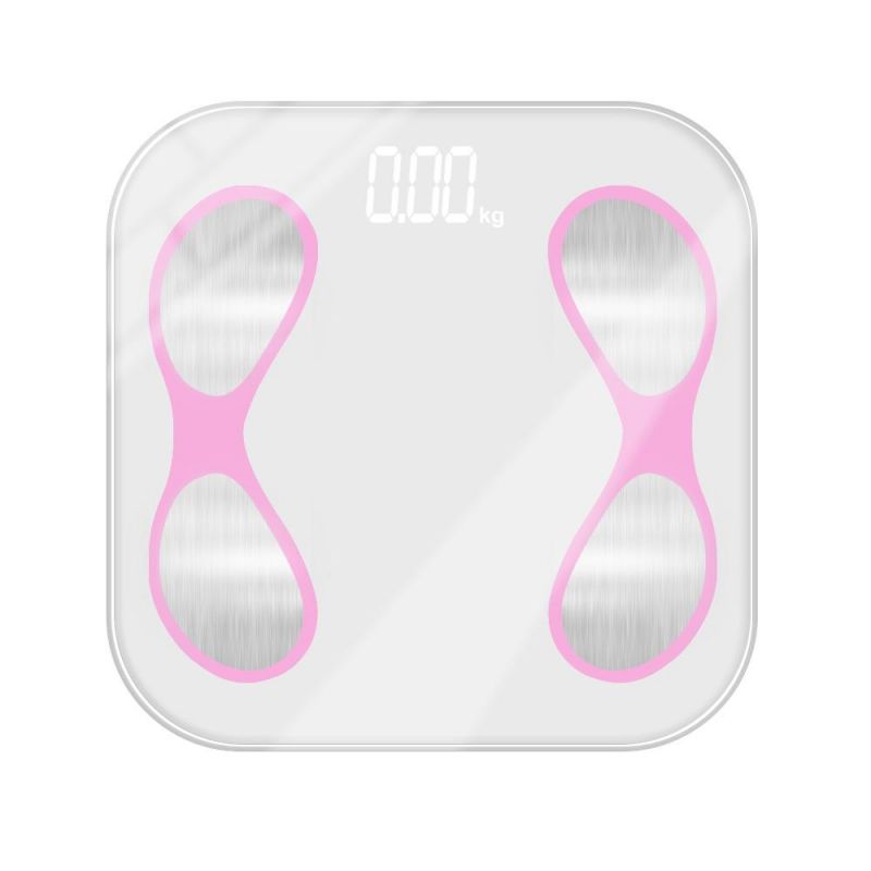 Bl-8046 LED Display Bluetooth Body Fat Scale for Weighing