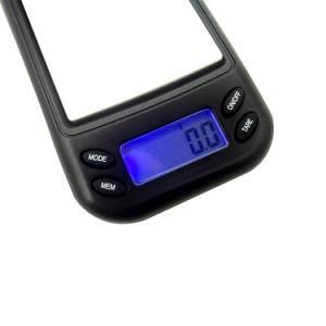 Jewelry Scale 0.1g Electronic Pocket Gram Scale Portable 0.01g Medicinal Material Scale