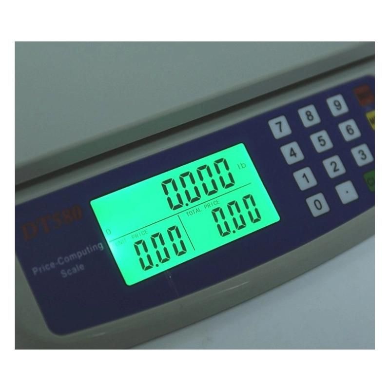 Electronic Price Computing Scale Price Computing Scale Vegetable Electronic Scale