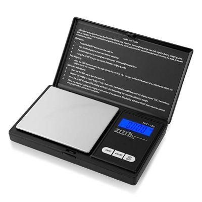 Digital Electronic Portable Pocket Jewelry Scale
