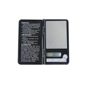 Pocket Jewelry Weighing Scale 0.01g Digital Coffee Lipstick Powder Scales