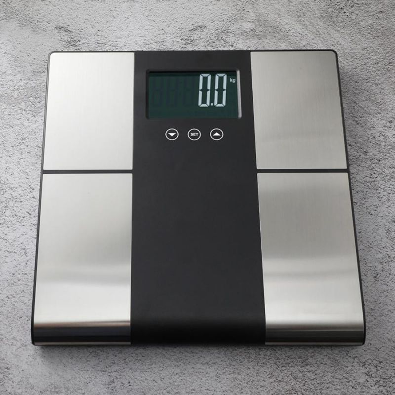 Weight Measuring Instrument Digital Health Analysis Electronic Body Fat Scale