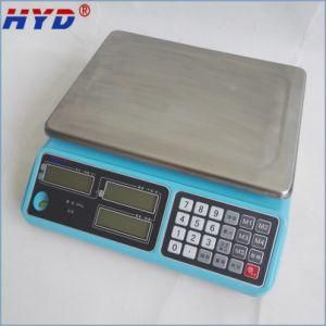 Haiyida Dual Display Weighing Scale