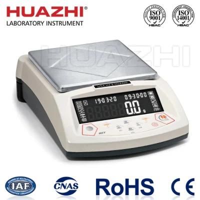 8kg0.01g Laboratory Digital Weighing Scale