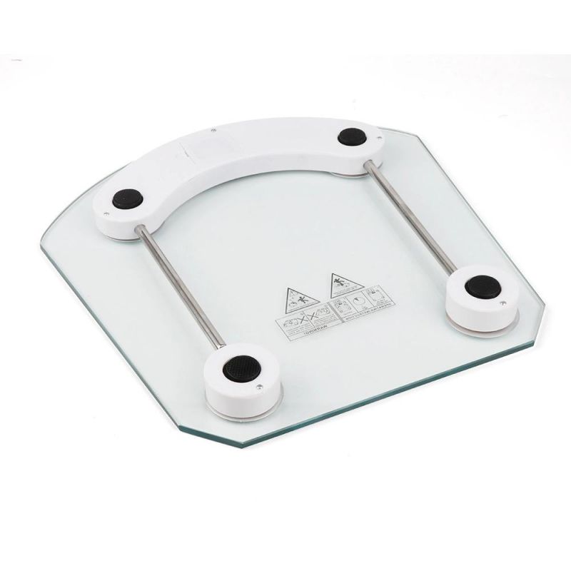 Wholesale Electronic Health Tempered Glass Body Scale Household Weight Scale