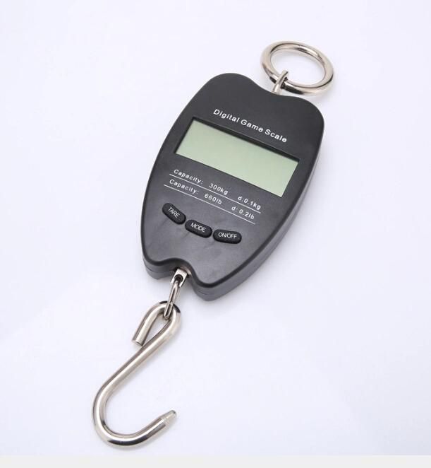 High Precision Sensing Portable Digital Luggage Scale 200kg/300kg