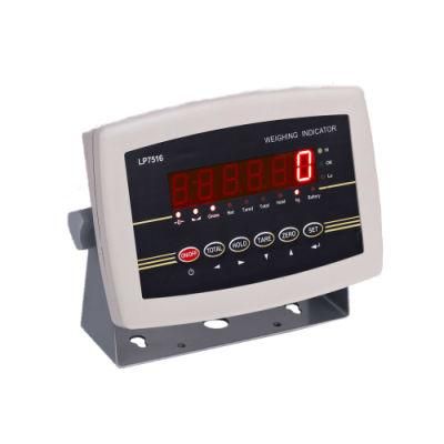Locosc Popular ABS Platform Scale Weighing Indicator with Factory Price