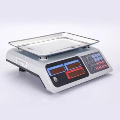 Digital Platform Scale 40kg Electronic Weigh Scale