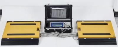 LCD Portable Weighing Axle Scale