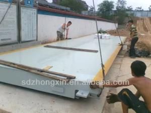 Weighing Bridge for Truck