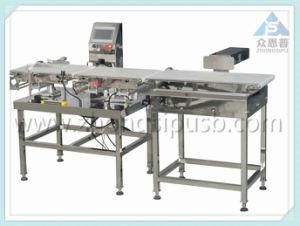 Food Grade Automatic Conveyor Check Weigher