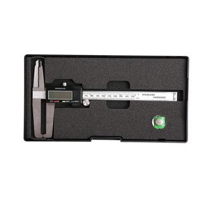 150mm/6&quot; Digital Brake Disc &amp; Drum Caliper Gauge Digital Micrometer