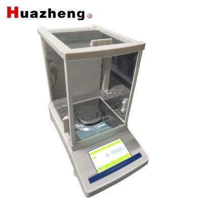 High Sensitivity 1mg Digital Electronic Analytical Balance Laboratory Weighing Scale