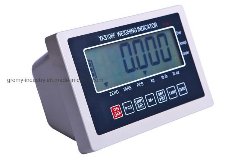 Large Screen Indicator IP68 Waterproof and Dustproof Weight Indicator