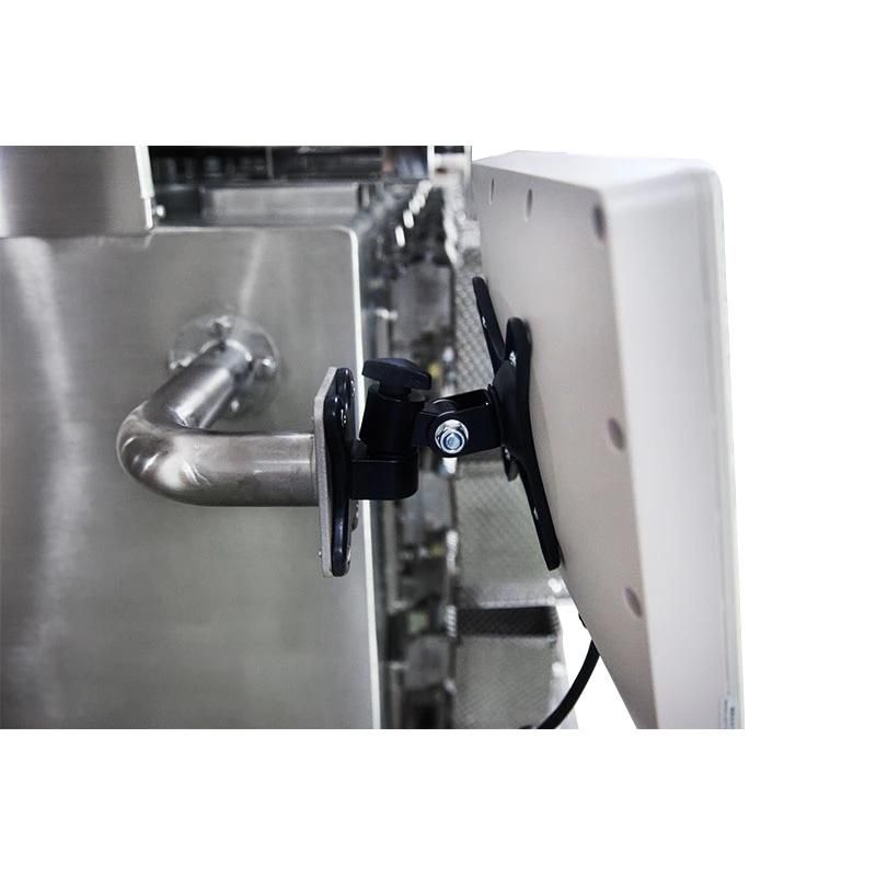 Three Layers Screw Feeding Pickles Multi Head Weigher Manufacturers