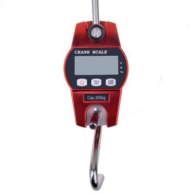 Digital Hanging Scale Balance, Portable Luggage Scale