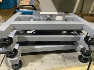 Locosc Heavy Duty Digital Industrial Electronic Bench Scale 500kg 800kg