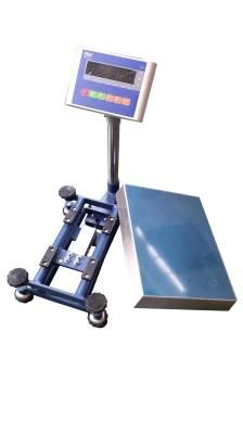 Calibration of Tcs Platform Scale Fruit Vegetable Weighing Scale Platform Scale 200kg