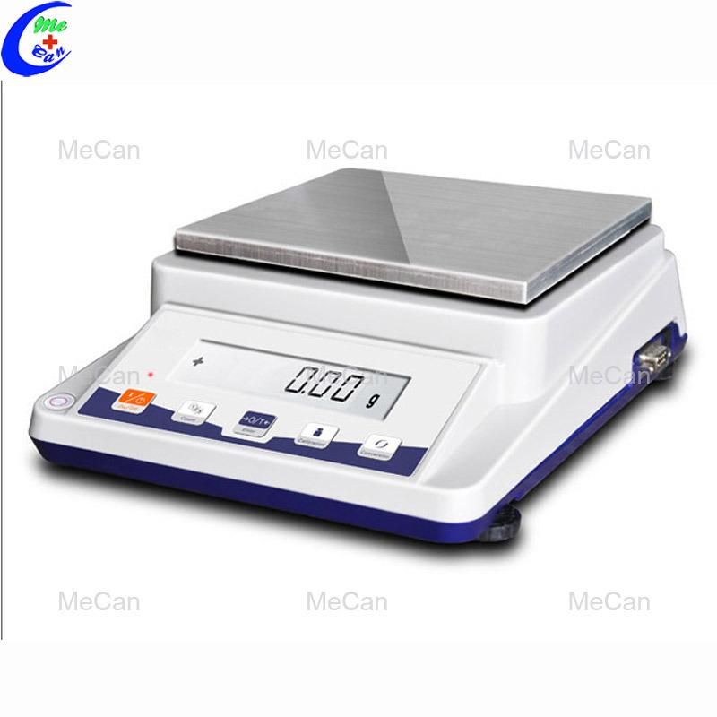LCD/LED Display Precision Load Cell Electronic Balance