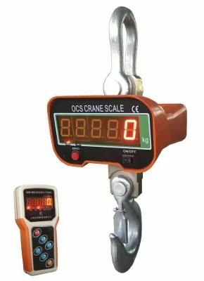 3t-10t Ocs Crane Scale Hanging Scale for Sale