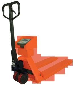 Scale Pallet Truck