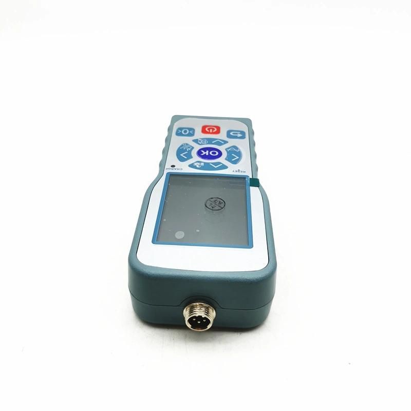 Plastic Handheld Um Alloy Housing Quantitative Hopper Wireless Weighing Indicator (BIN106)