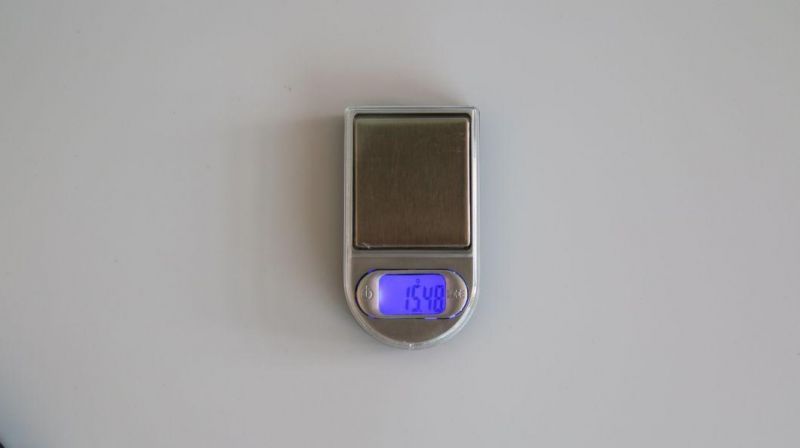 New Design Chinese Cheap Electronic Scale with Lighter Shape Digital Jewelry Scale