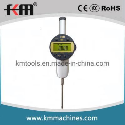 IP54 Protection Degree 0-12.7mm/0-0.5&prime;&prime; Digital Indicator