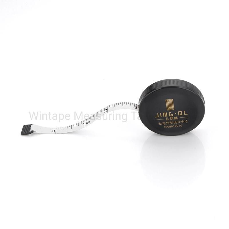 Personalized Mini Round Sewing Tape Measure 150cm&60inch