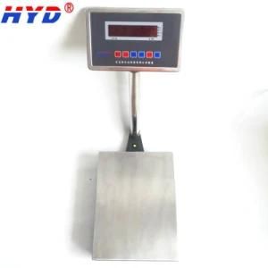 Haiyida AC/DC Power Digital Plateform Scale