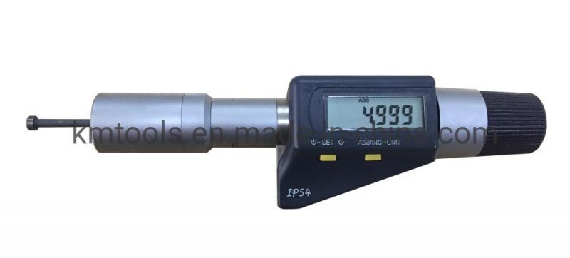 5-6mm Digital Three Point Internal Micrometer